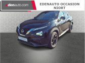 Nissan Juke occasion année 2023 boite Manuelle Annonce Nissan Juke occasion Essence DIG-T 114 Tekna à Chauray