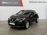 Annonce Nissan Juke occasion Essence DIG-T 114 Tekna  Royan