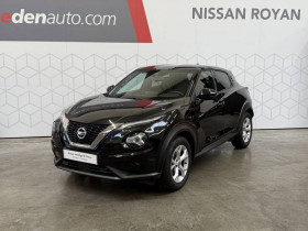 Nissan Juke , garage edenauto Nissan Royan  Royan
