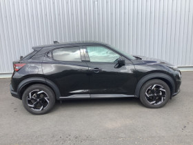 Nissan Juke DIG-T 114 Tekna  occasion  Ganges - photo n4