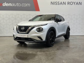 Annonce Nissan Juke occasion Essence DIG-T 114 Tekna � Royan