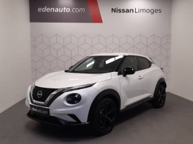 Nissan Juke , garage NISSAN LIMOGES � Limoges