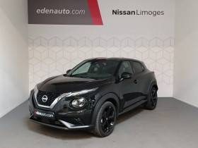 Nissan Juke occasion 2025 mise en vente &agrave; Limoges par le garage NISSAN LIMOGES - photo n&deg;1