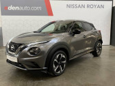 Annonce Nissan Juke occasion Essence DIG-T 114 Tekna � Royan