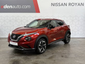 Annonce Nissan Juke occasion Essence DIG-T 114 Tekna � Royan