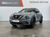 Annonce Nissan Juke occasion Essence DIG-T 114 Tekna � Royan