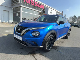 Nissan Juke occasion 2023 mise en vente à LANNION par le garage NISSAN LANNION BODEMERAUTO - photo n°1
