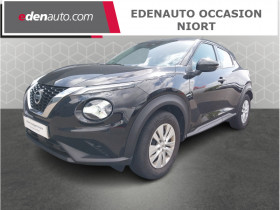 Nissan Juke occasion 2021 mise en vente à Chauray par le garage NISSAN NIORT - photo n°1