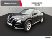 Nissan Juke occasion année 2020 boite Manuelle Annonce Nissan Juke occasion Essence DIG-T 117 Acenta à Chauray