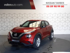 Nissan Juke occasion Rouge année 2020 boite Manuelle Annonce Nissan Juke occasion Essence DIG-T 117 Business Edition à Tarbes