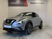 Annonce Nissan Juke occasion Essence DIG-T 117 Business Edition à Limoges