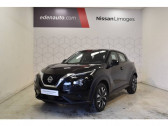 Annonce Nissan Juke occasion Essence DIG-T 117 Business Edition  Limoges
