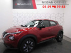Nissan Juke occasion année 2020 boite Manuelle Annonce Nissan Juke occasion Essence DIG-T 117 Business Edition à Orthez