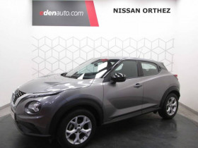 Nissan Juke occasion 2020 mise en vente à Orthez par le garage NISSAN ORTHEZ - photo n°1