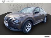 Nissan Juke occasion année 2020 boite Manuelle Annonce Nissan Juke occasion Essence DIG-T 117 Business Edition à Chauray