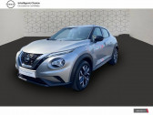 Nissan Juke occasion année 2021 boite Manuelle Annonce Nissan Juke occasion Essence DIG-T 117 Business Edition à Chauray
