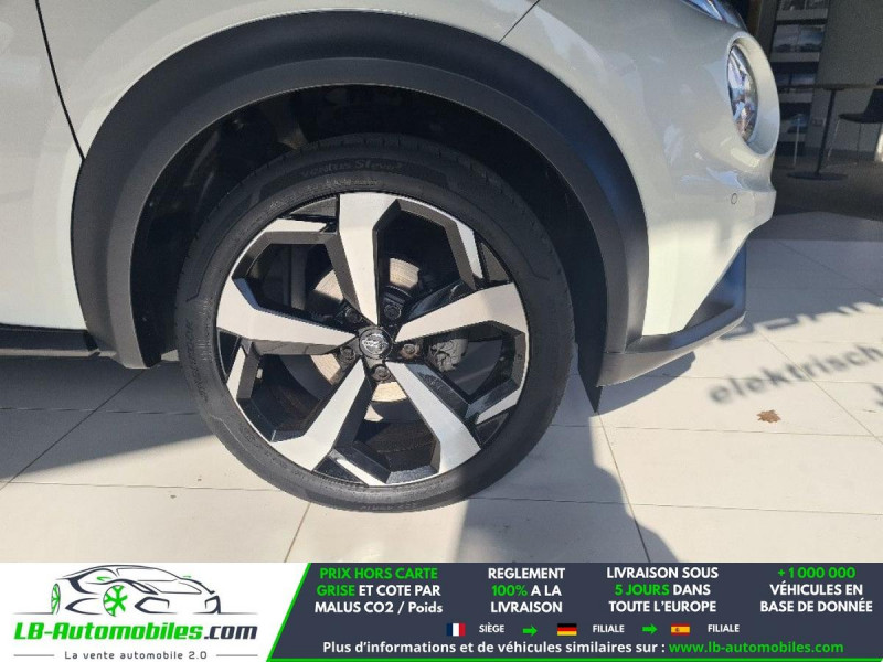 Nissan Juke DIG-T 117 BVA  occasion � Beaupuy - photo n�4