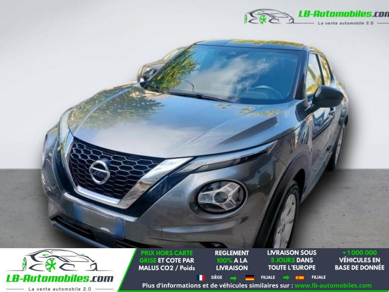 Nissan Juke DIG-T 117 BVA  occasion � Beaupuy
