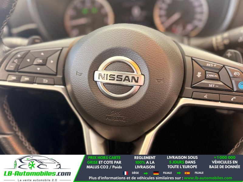 Nissan Juke DIG-T 117 BVA  occasion � Beaupuy - photo n�5