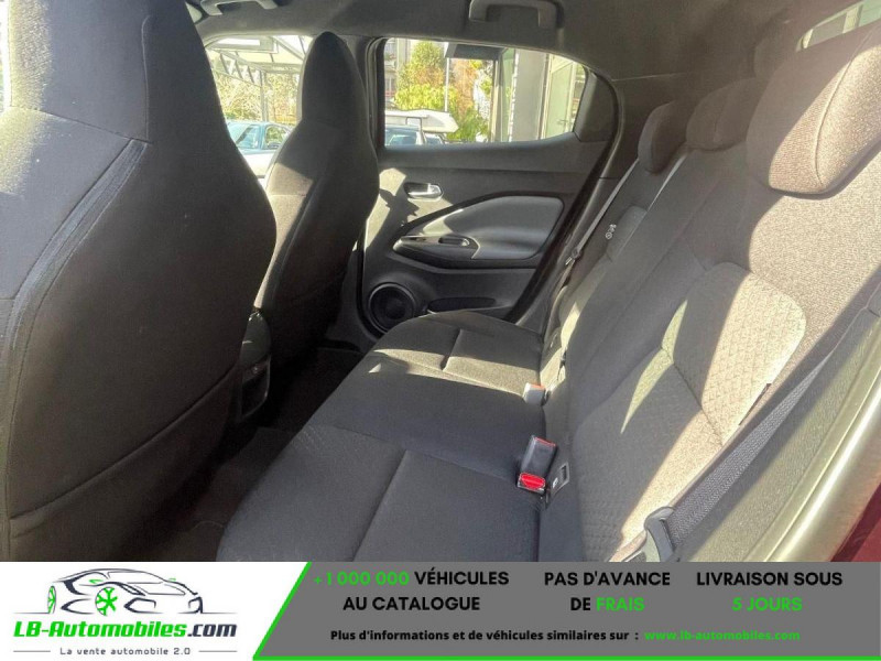 Nissan Juke DIG-T 117 BVA  occasion � Beaupuy - photo n�3