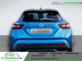 Nissan Juke DIG-T 117 BVA  occasion � Beaupuy - photo n�4