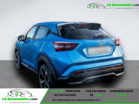 Nissan Juke DIG-T 117 BVA  occasion � Beaupuy - photo n�3