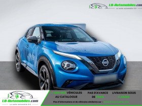 Nissan Juke DIG-T 117 BVA  occasion � Beaupuy - photo n�2