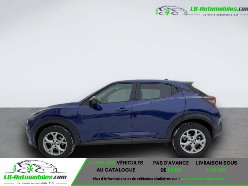 Nissan Juke DIG-T 117 BVA  occasion � Beaupuy - photo n�5