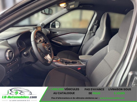 Nissan Juke DIG-T 117 BVA  occasion � Beaupuy - photo n�4