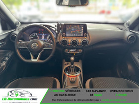 Nissan Juke DIG-T 117 BVA  occasion � Beaupuy - photo n�3