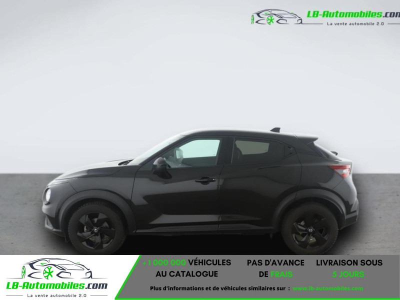 Nissan Juke DIG-T 117 BVA  occasion � Beaupuy - photo n�6