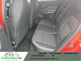 Nissan Juke DIG-T 117 BVA  occasion � Beaupuy - photo n�6