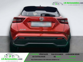 Nissan Juke DIG-T 117 BVA  occasion � Beaupuy - photo n�4