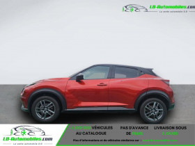 Nissan Juke DIG-T 117 BVA  occasion � Beaupuy - photo n�3