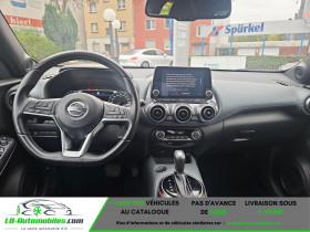 Nissan Juke DIG-T 117 BVA  occasion � Beaupuy - photo n�2