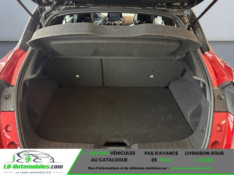 Nissan Juke DIG-T 117 BVA  occasion � Beaupuy - photo n�10