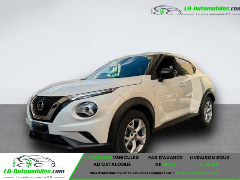 Nissan Juke DIG-T 117 BVA  occasion � Beaupuy - photo n�2