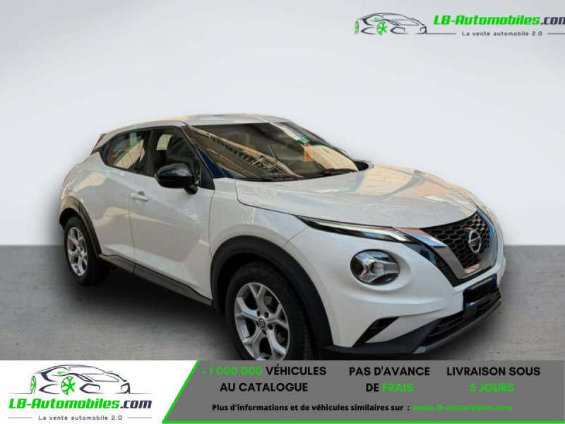 Nissan Juke DIG-T 117 BVA  occasion � Beaupuy