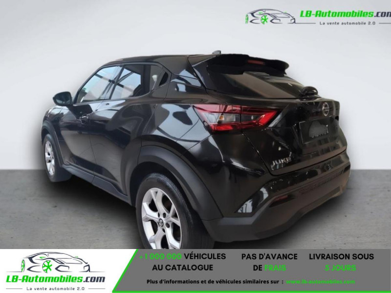 Nissan Juke DIG-T 117 BVA  occasion � Beaupuy - photo n�4