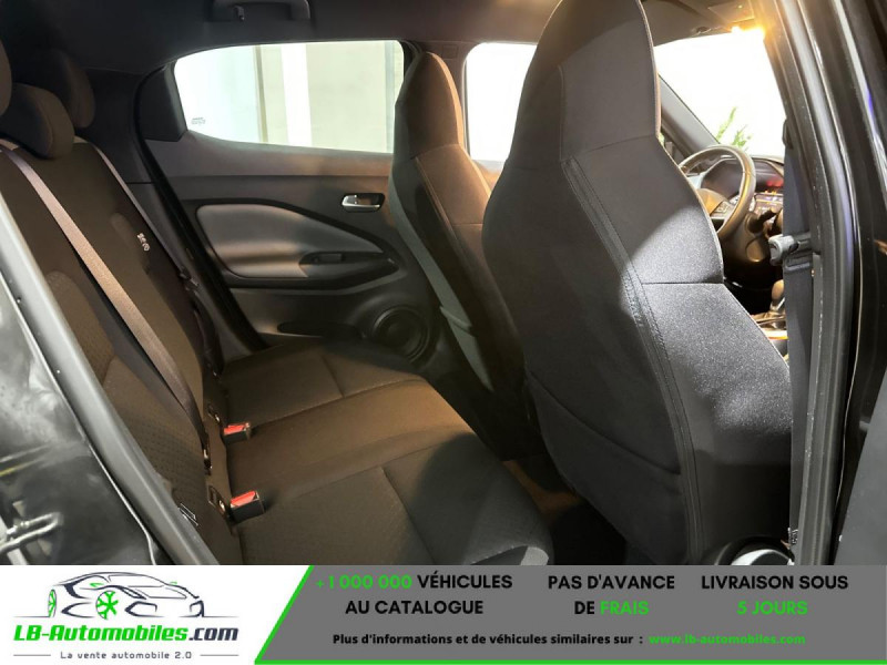 Nissan Juke DIG-T 117 BVA  occasion � Beaupuy - photo n�7