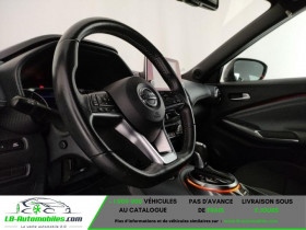 Nissan Juke DIG-T 117 BVA  occasion � Beaupuy - photo n�8