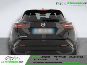 Nissan Juke DIG-T 117 BVA  occasion � Beaupuy - photo n�6