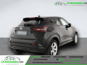 Nissan Juke DIG-T 117 BVA  occasion � Beaupuy - photo n�3