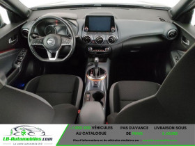 Nissan Juke DIG-T 117 BVA  occasion � Beaupuy - photo n�2