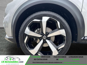 Nissan Juke DIG-T 117 BVA  occasion � Beaupuy - photo n�8