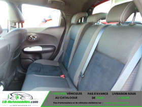 Nissan Juke DIG-T 117 BVA  occasion � Beaupuy - photo n�5