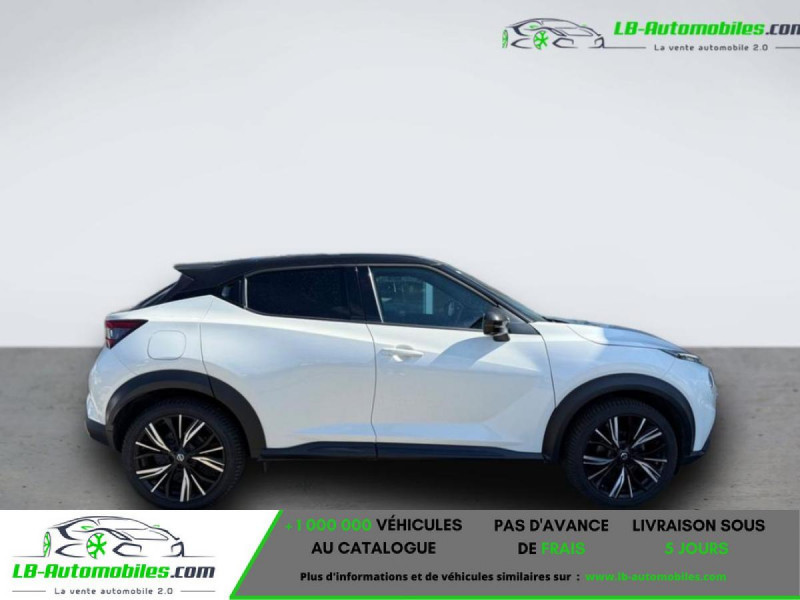 Nissan Juke DIG-T 117 BVA  occasion  Beaupuy - photo n6