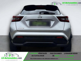 Nissan Juke DIG-T 117 BVA  occasion � Beaupuy - photo n�5