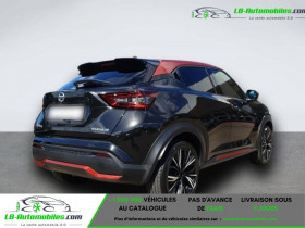 Nissan Juke DIG-T 117 BVA  occasion � Beaupuy - photo n�3