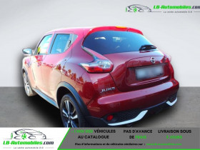 Nissan Juke DIG-T 117 BVA  occasion � Beaupuy - photo n�2